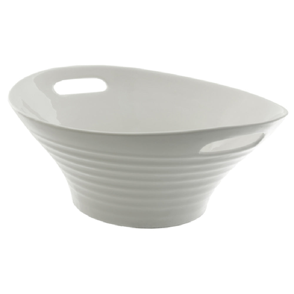 10 Strawberry St OSLO-13DEEPHNDLBWL - Bowl, 112 Oz., 13"