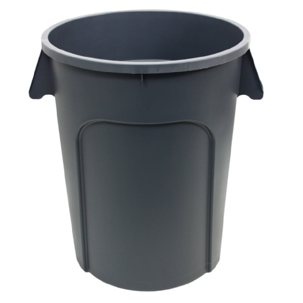 Royal DIN 440103 - Trash Can, (44) Gallon, Round