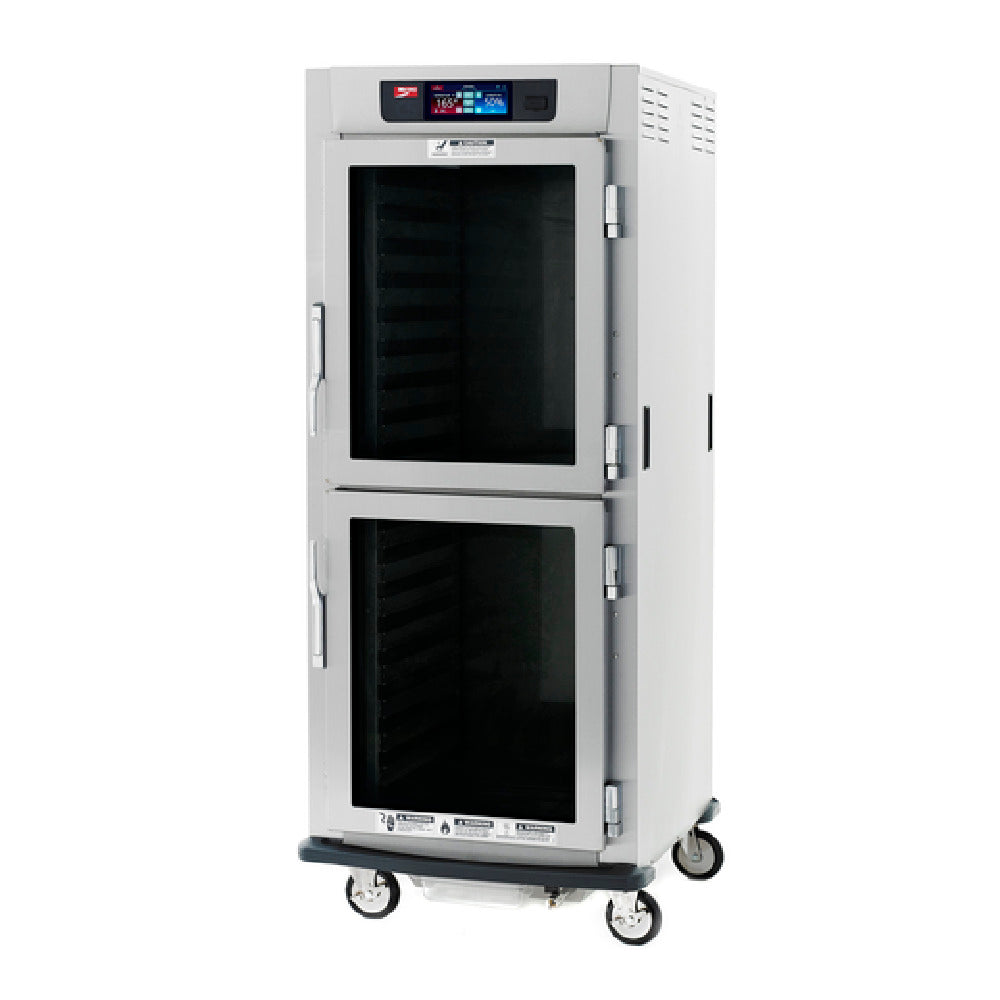 Metro C599L-SDC-LPDSA C5™ 9 Series Controlled Humidity Heated Holding And Proofing Cabinet With 6.8" Touch-screen Controls
