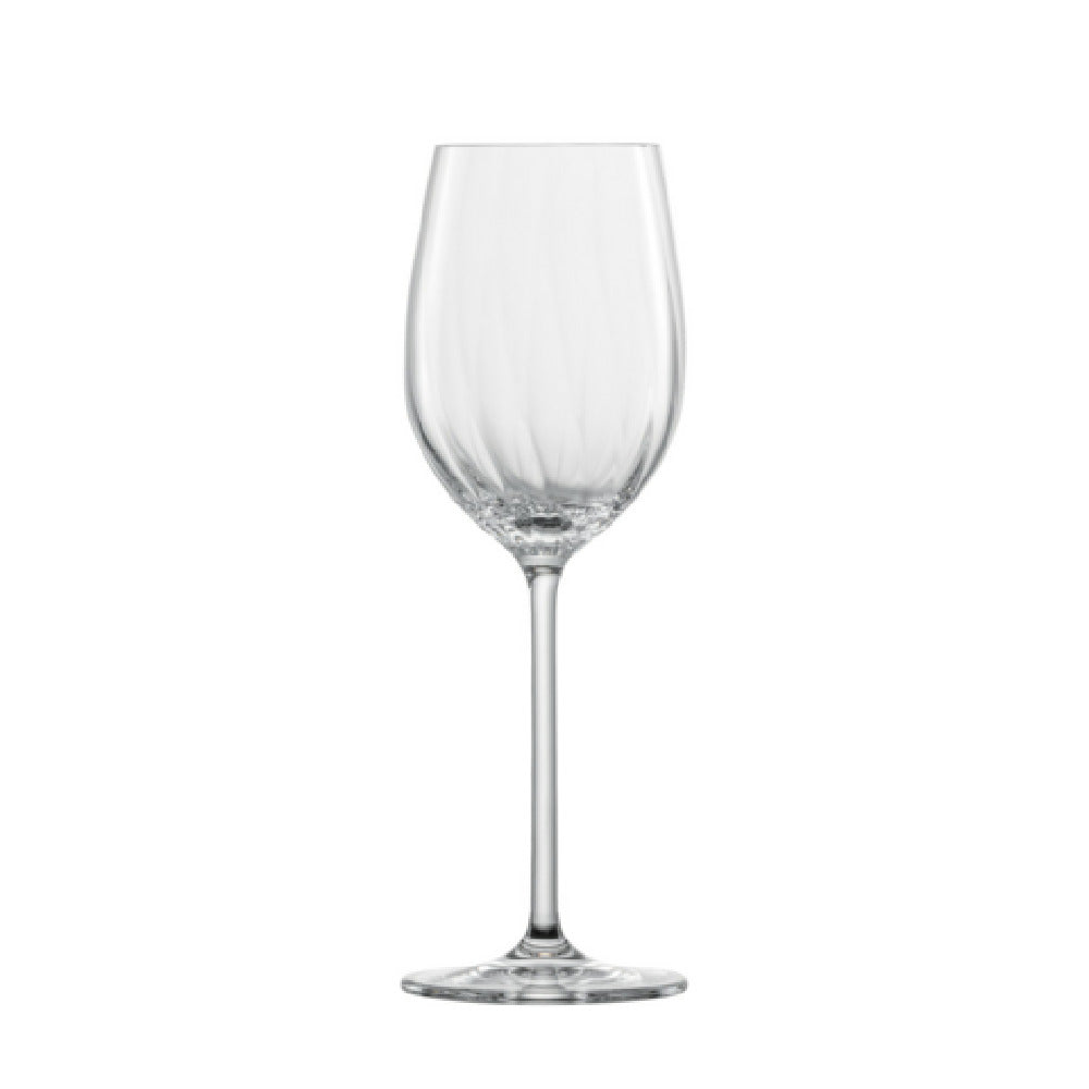 Fortessa 0084.121569 Zwiesel Glass Wineshine Riesling Glass (Shape #2) 10 Oz.