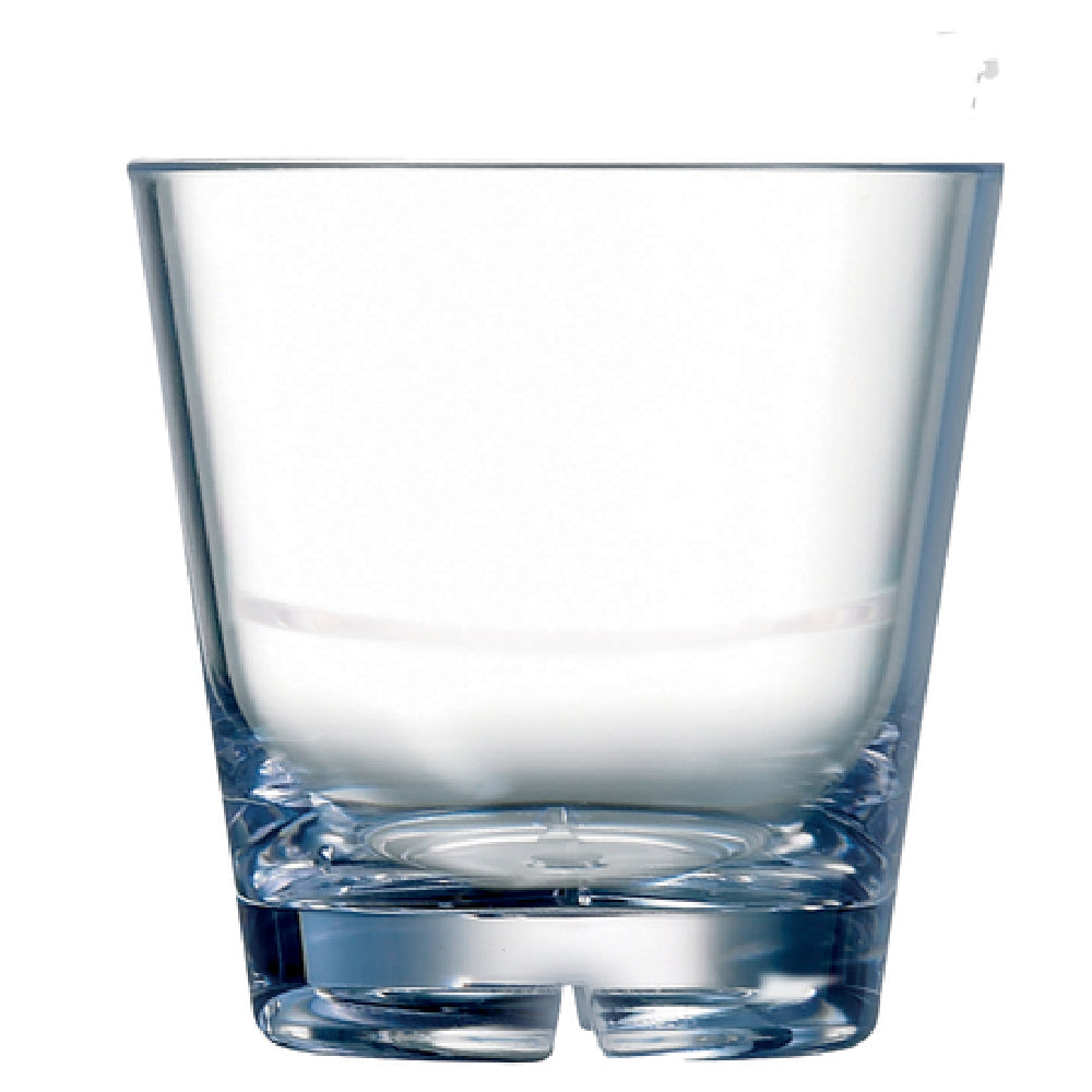 Arc Cardinal FN090 Arcoroc Outdoor Perfect Rocks 10.5 Oz SAN Plastic