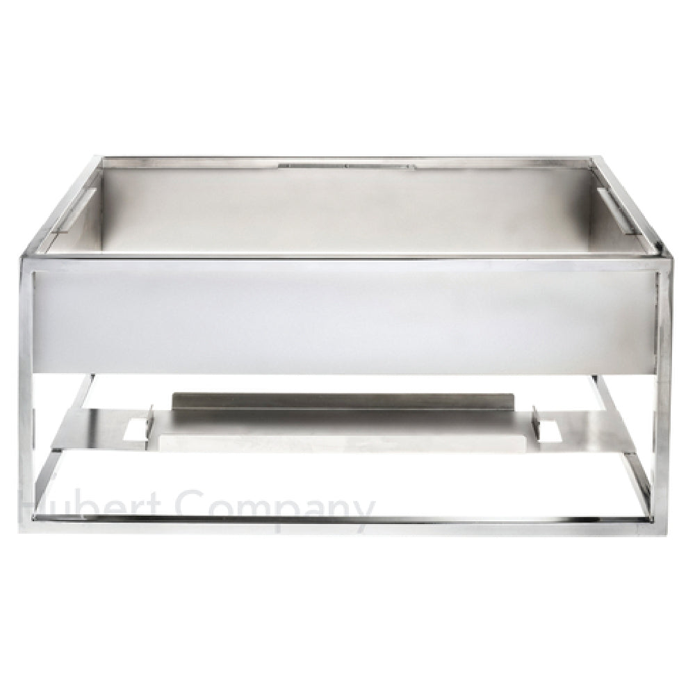 Hubert 10083 - Cerve Collection Chafer Frame, Full-size, 22-1/10"L X 14-9/10"W X 9-1/10"H