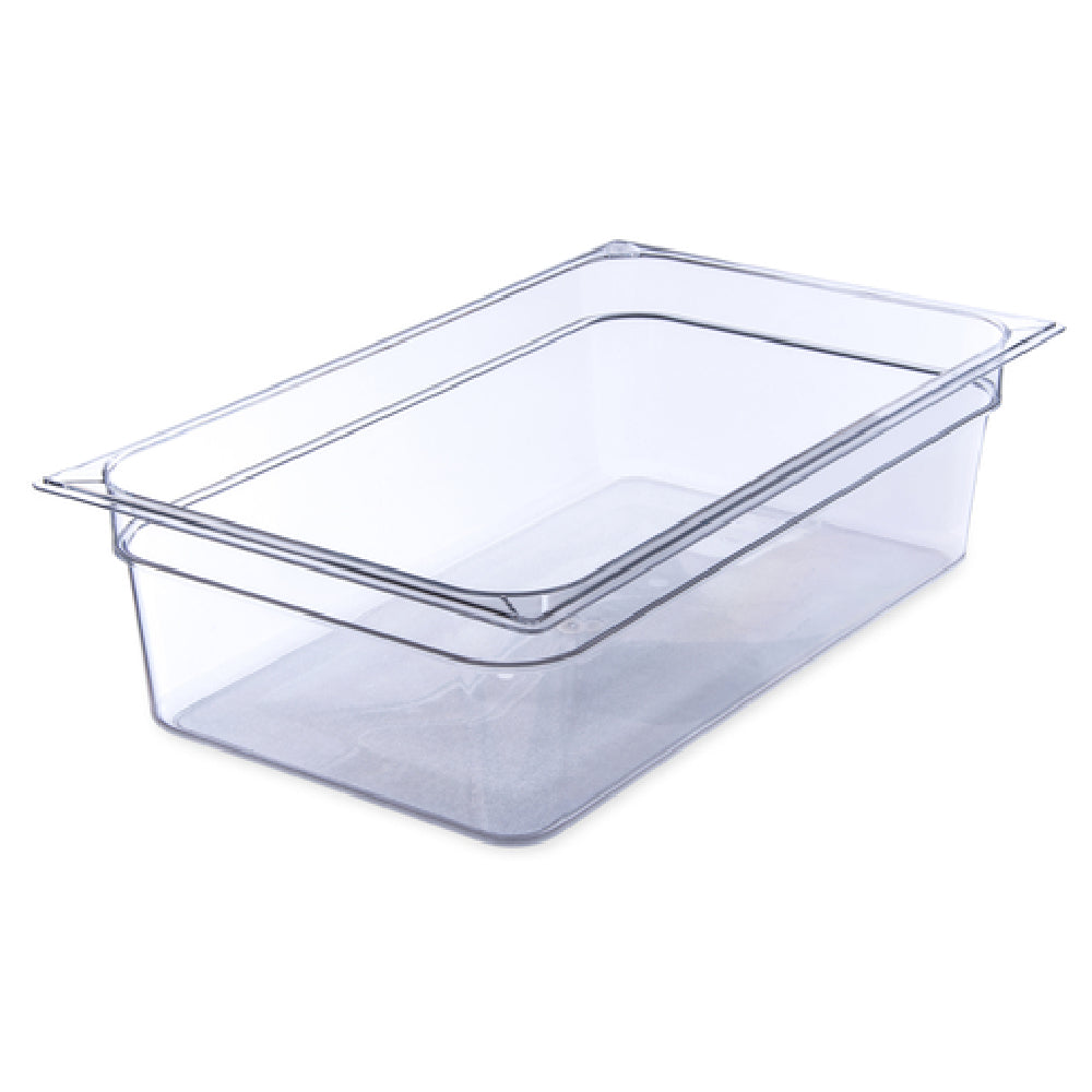 Carlisle 10202B07 Carlisle StorPlus™ Food Pan 1/1 Full Size 19.4 Qt. Capacity