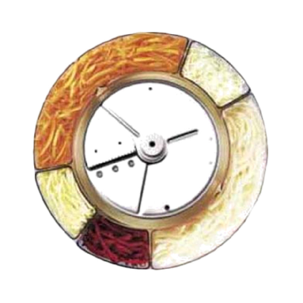 Robot Coupe 27599 Julienne Disc 2 X 2mm (5/64" X 5/64")