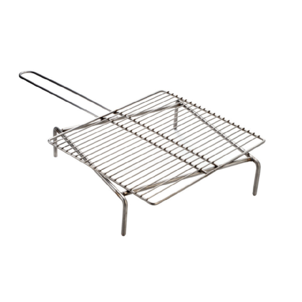 Omcan 48467 (48467) Tuscan Grill Large Size 15-1/5" X 13"