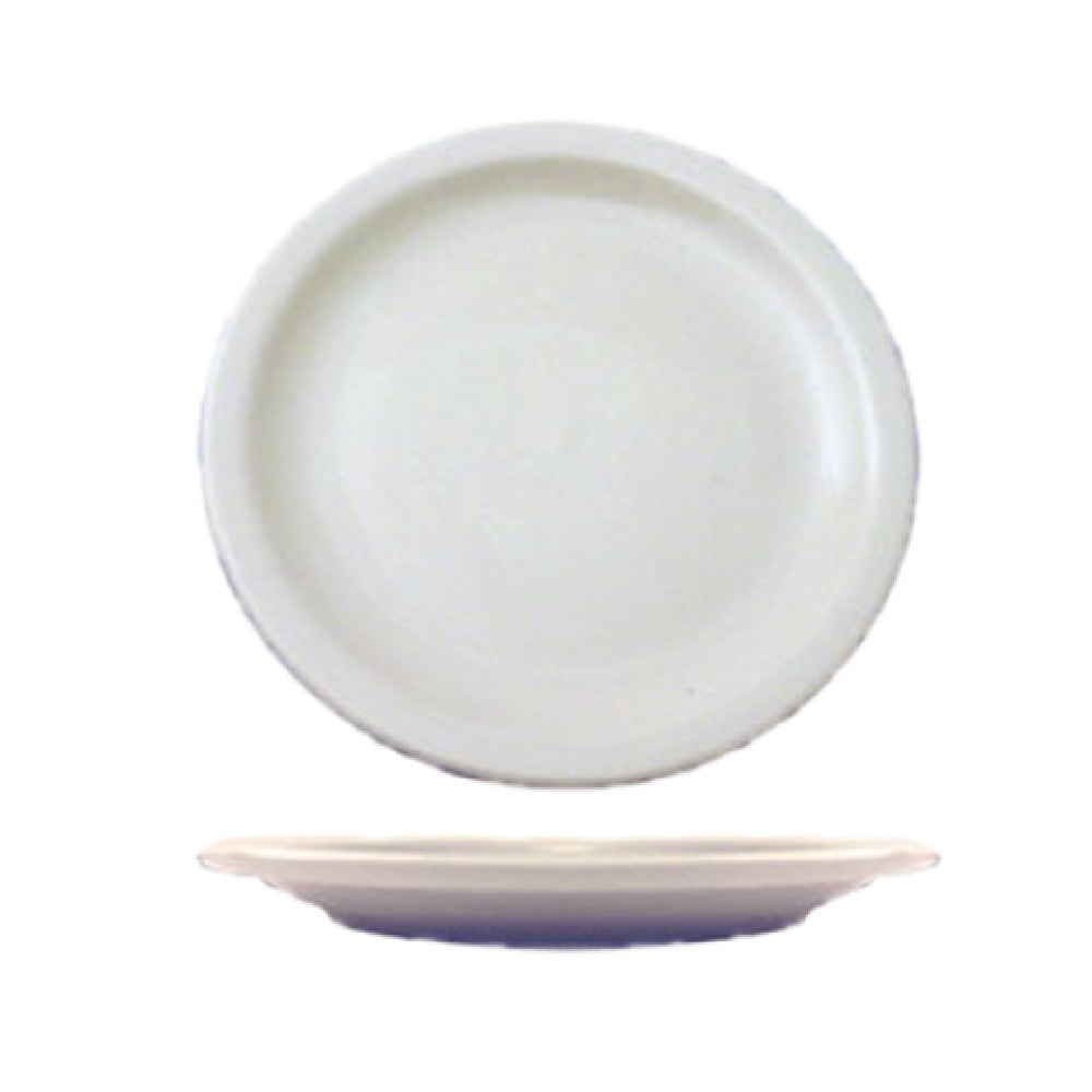 International Tableware BR-16 Plate 10-3/8" Dia. Round