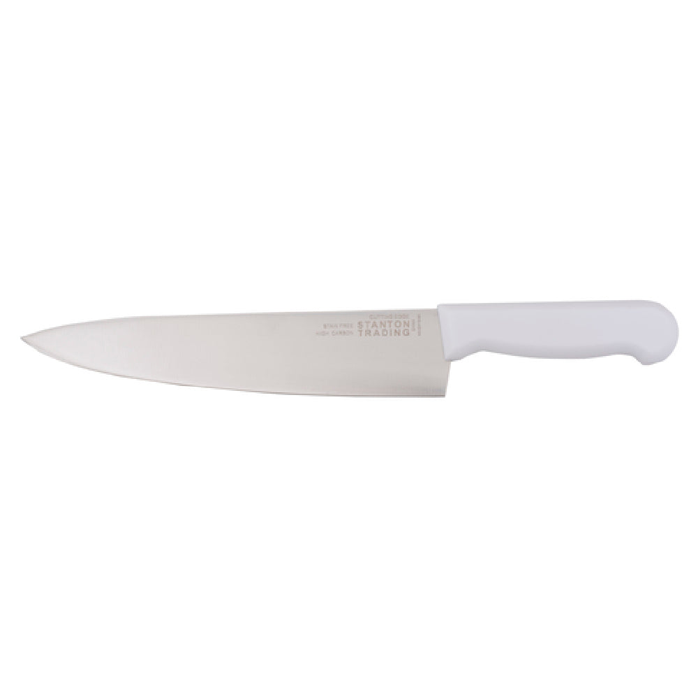 Stanton Trading KNV-CHF10-WH Cutting Edge Chef Knife 10" Stain-free