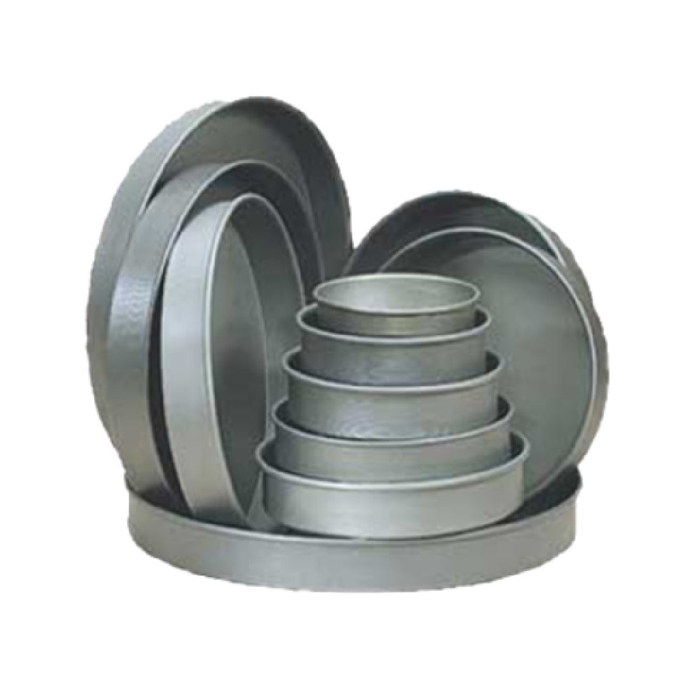 American Metalcraft HC80162 Pizza Pan Straight Sided 16" ID