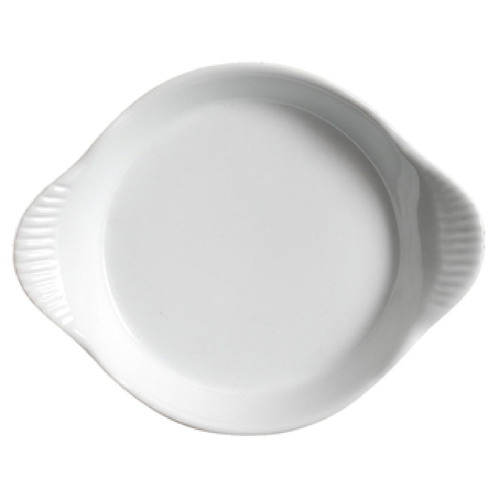 Palate & Plate AW-1620 - Baking Dish, 7 Oz., 6-1/2" Dia. X 1-1/4"H