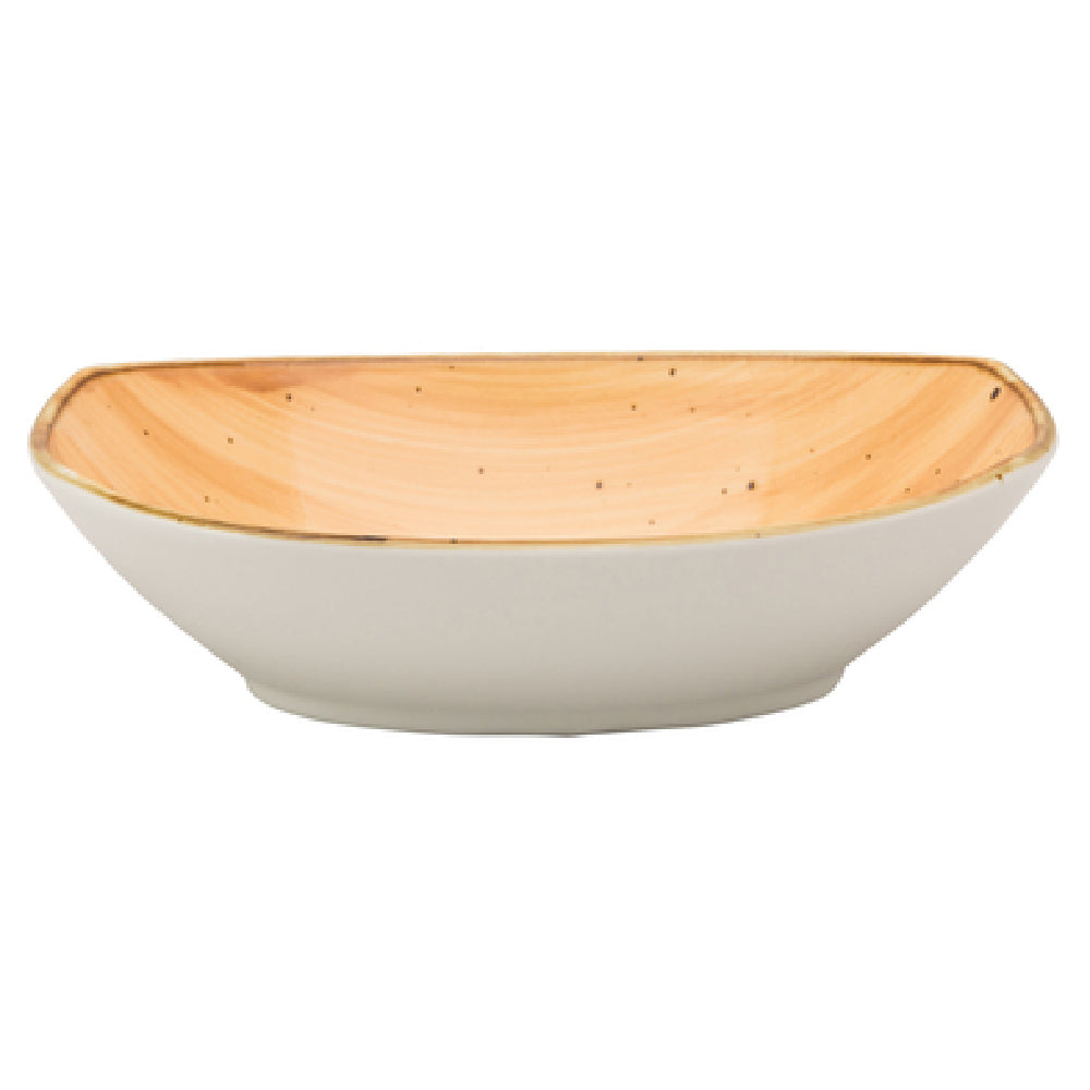 10 Strawberry St SAN-7DPPLT-MAIZ - Plate, 10 Oz., 6-15/16" X 4-13/16" X 1-7/8"H