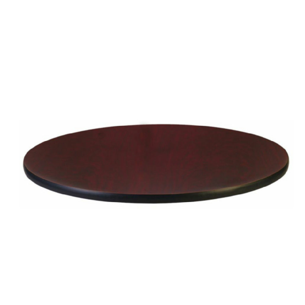 Hubert 32Q-016 - CenPro Laminated Table Top, 30", Reversable