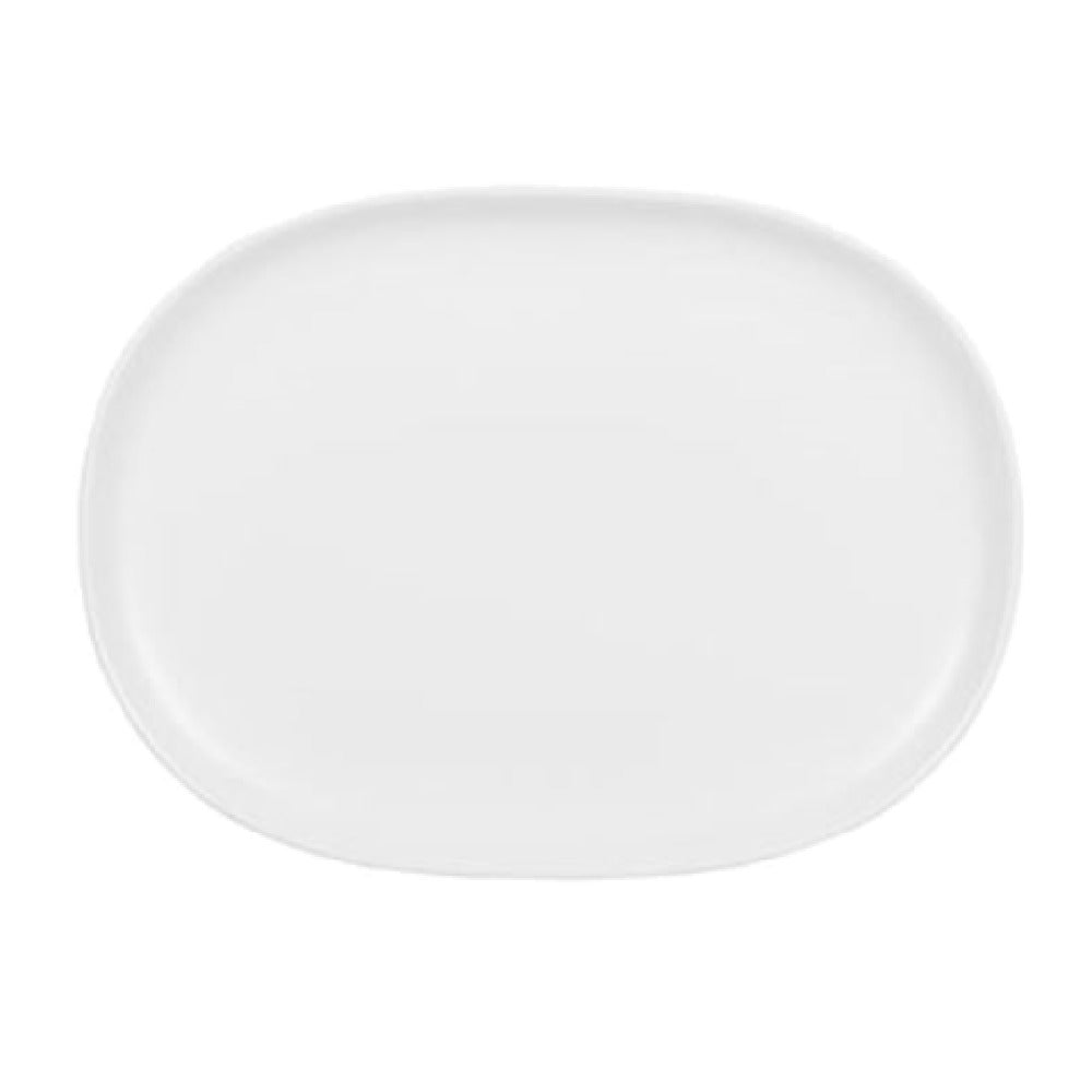 Churchill China APRSMP7 1 Plate 5-7/8" X 7-1/2" Oval