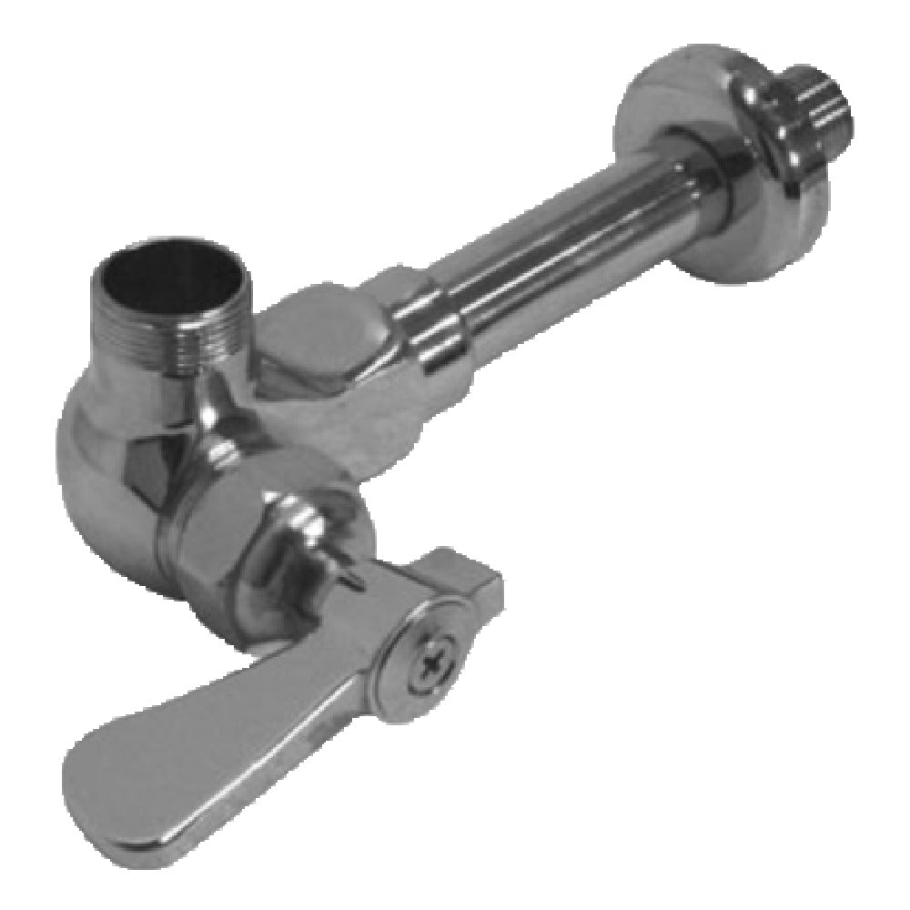 GSW USA AA-518G Chinese Wok Range Faucet Base Only Manual 1/2" NPT Male Inlet