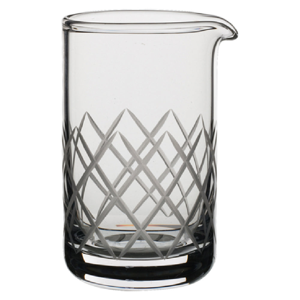 Steelite 480156R396 Mixing Beaker 20.5 Oz 3.875" X 5.875"