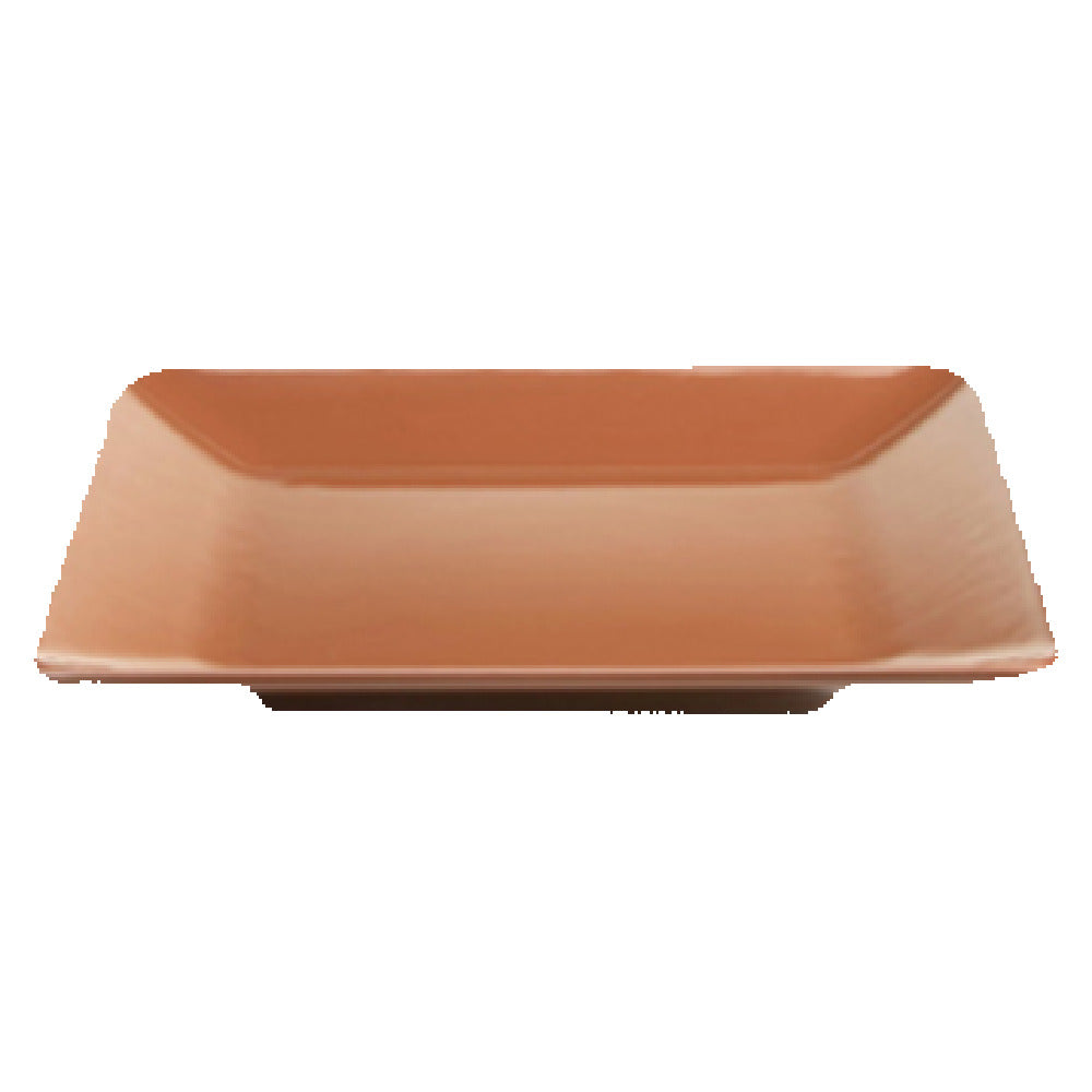 Elite Global Solutions M99SQ-STC Plate 9" X 1-1/4"H Square