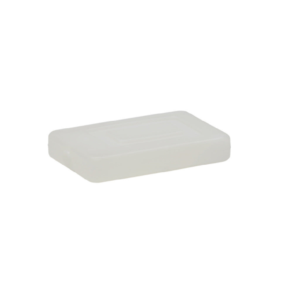 Cal Mil 1647-CP Gel Pack 6" X 4" X 1" White