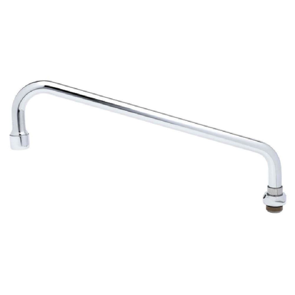 T&S Brass 062X-A22 Nozzle Swivel 12" Long