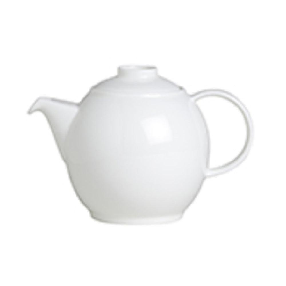 Steelite 6343PB155 Teapot 20.0 Oz Tealeaves