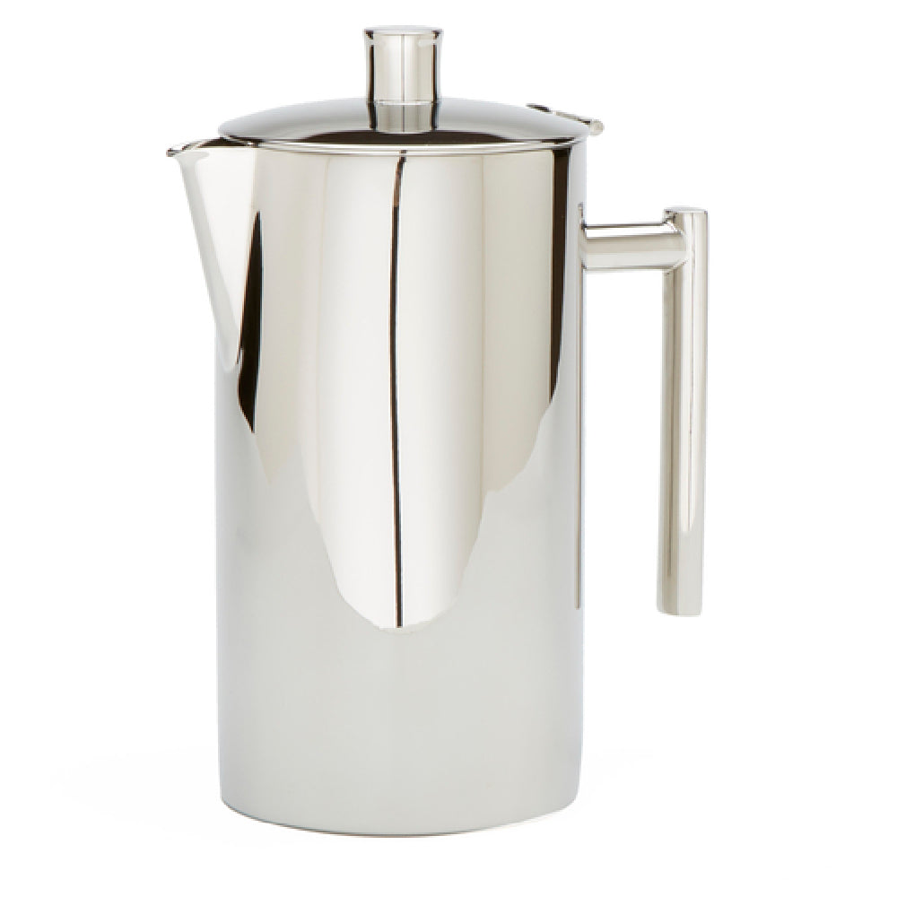 American Metalcraft DWCP50 Elegance™ Coffee Pot 50 Oz. 4-3/8"L X 7"W X 10"H
