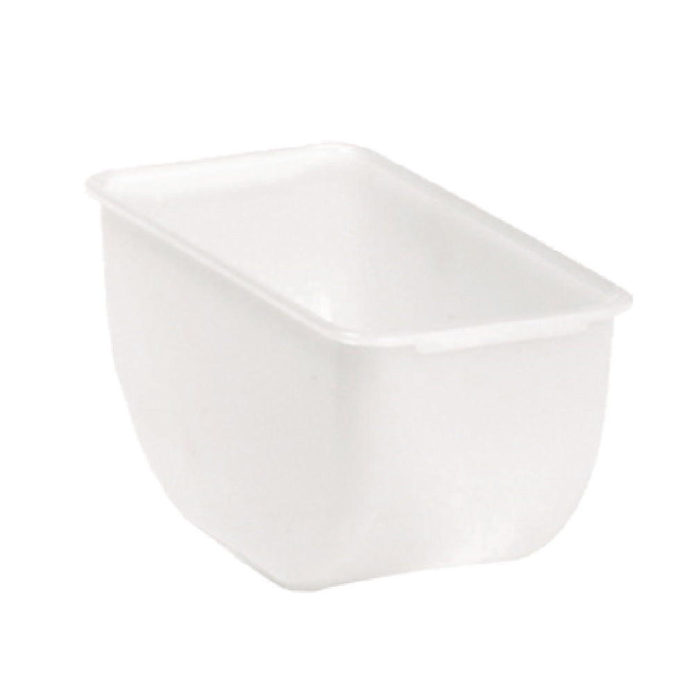 TableCraft Products 106 - Condiment/Garnish Holder Insert, 1-1/2 Pint, Fits Model 103