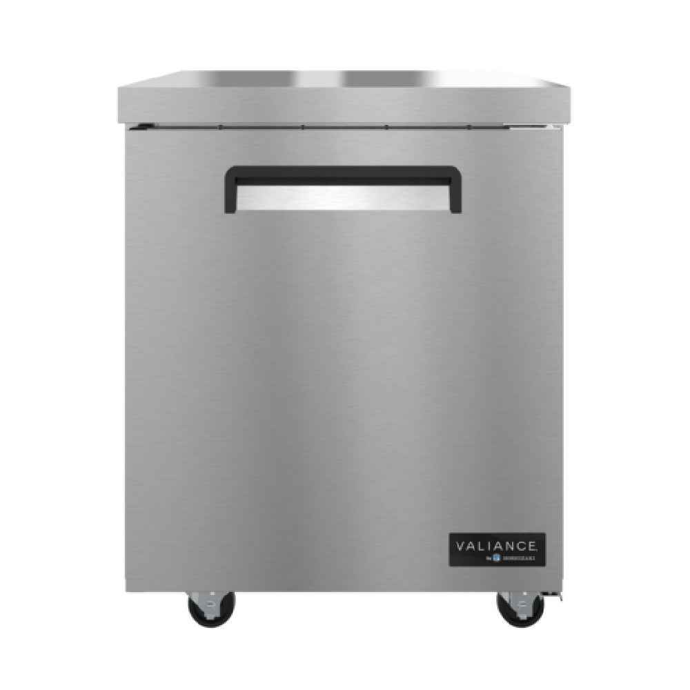 Hoshizaki VUF27A - Valiance Series Freezer, Undercounter, One-section