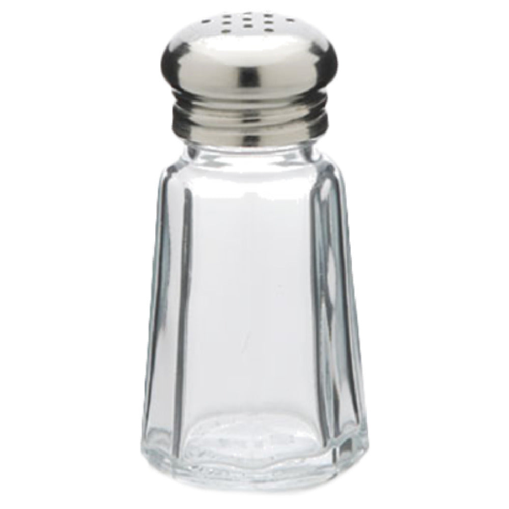 Royal ROY SPS 1 - Salt & Pepper Shaker, 1 Oz., Paneled