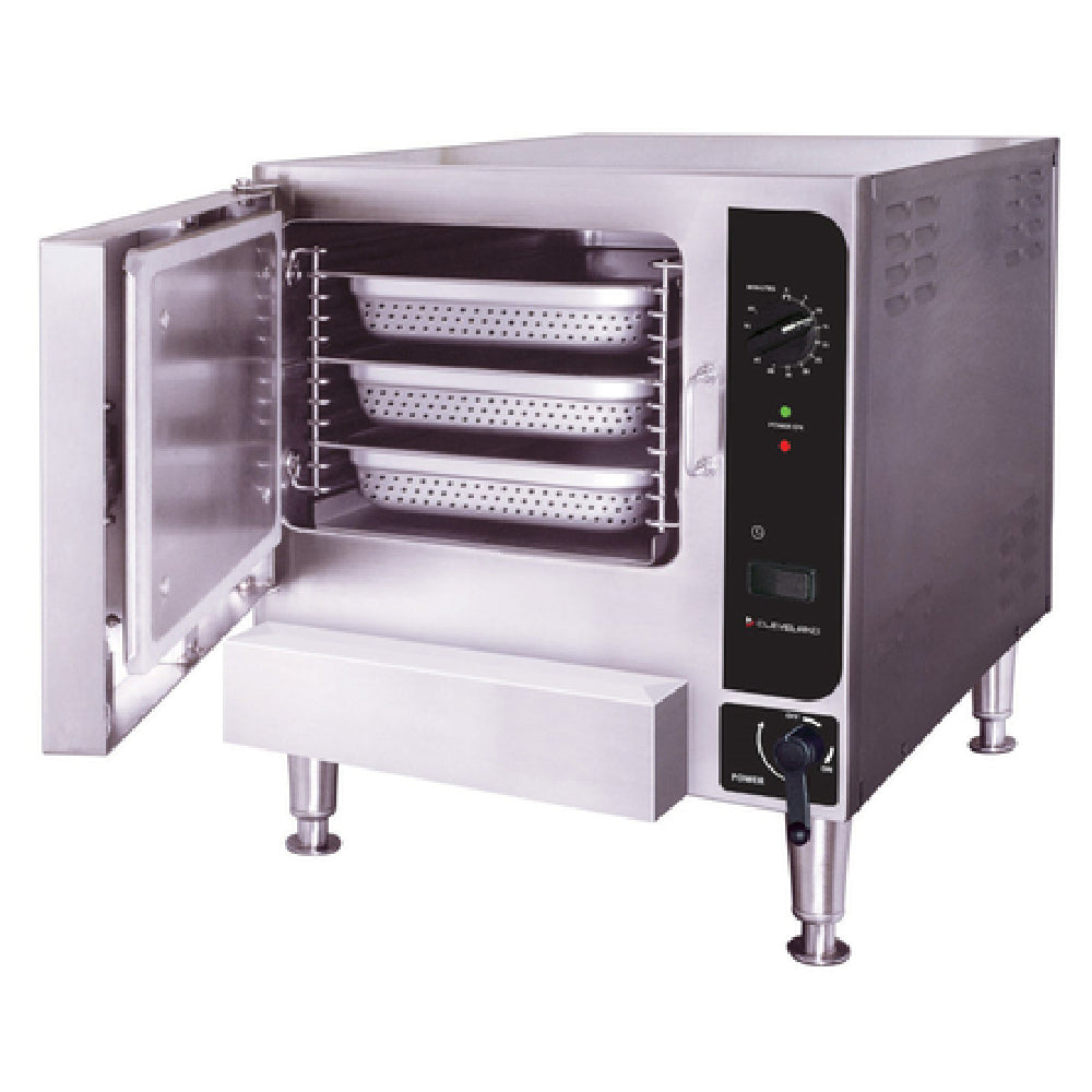 Cleveland 22CGT3.1_NAT SteamChef™ 3 Convection Steamer Electric Boilerless/connectionless