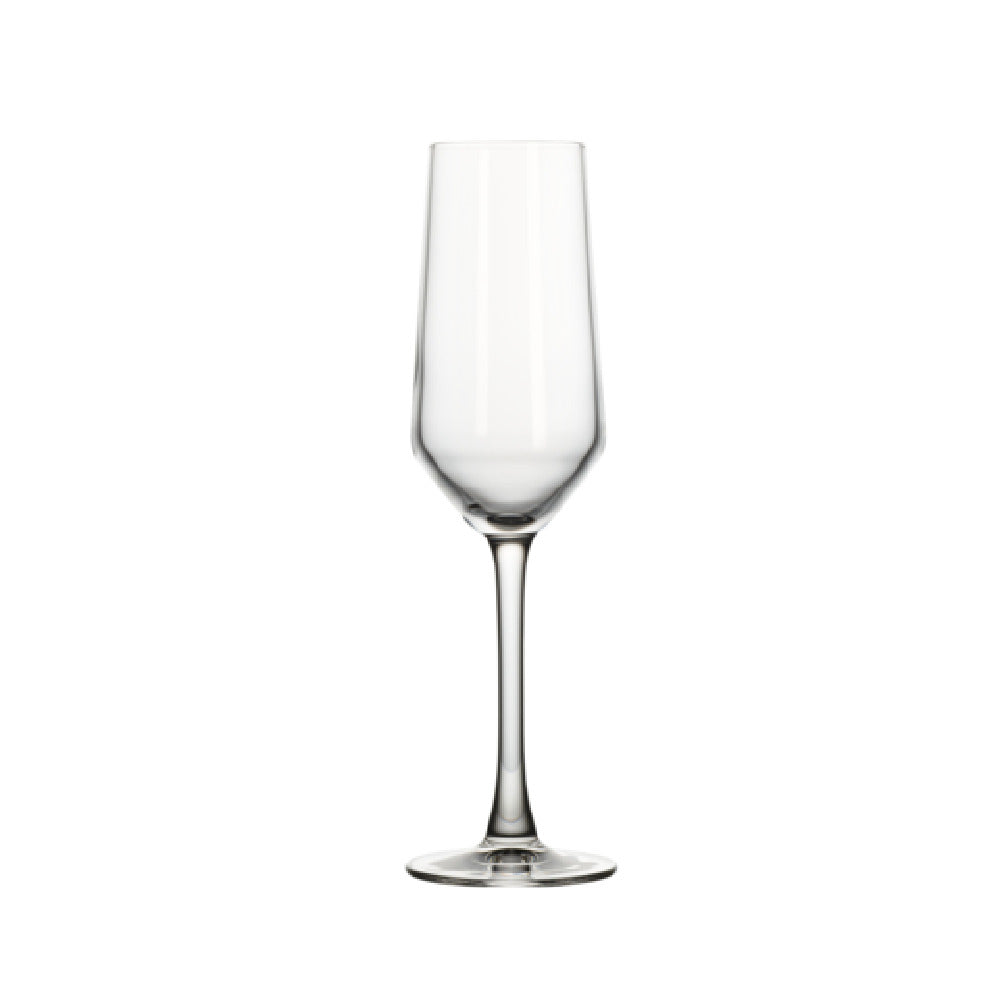 Libbey 1009406 Flute Glass 8 Oz. Reserve By Libbey