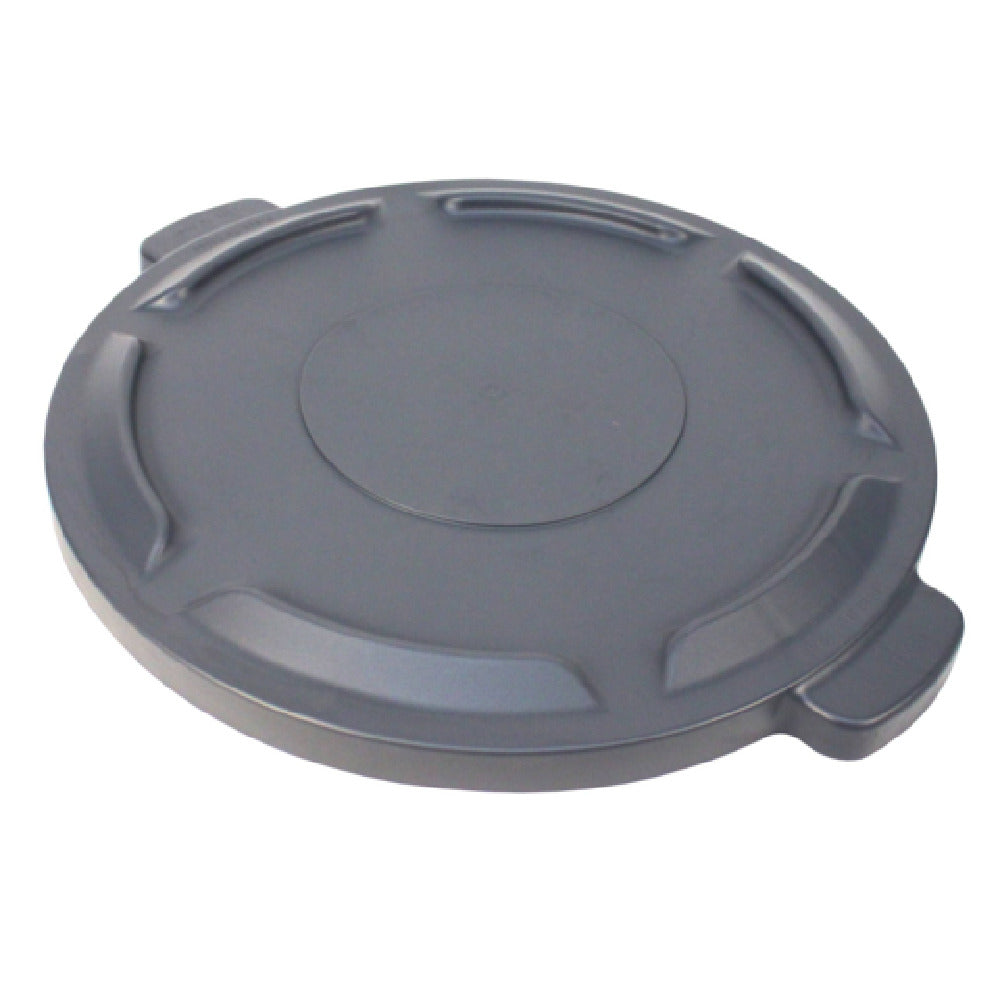 Royal DIN 320203 - Lid For 32 Gallon Can, Gray, NSF STD 2 & 21 Listed