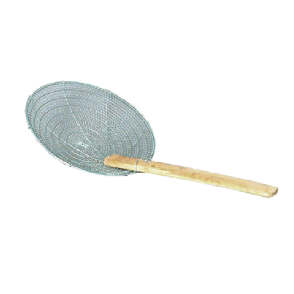 Town 42620 Skimmer 10" Diameter 13-1/2" Bamboo Handle