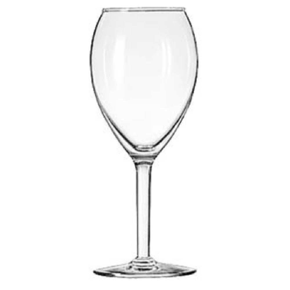 Libbey 8412 Wine Glass 12 Oz. Tall
