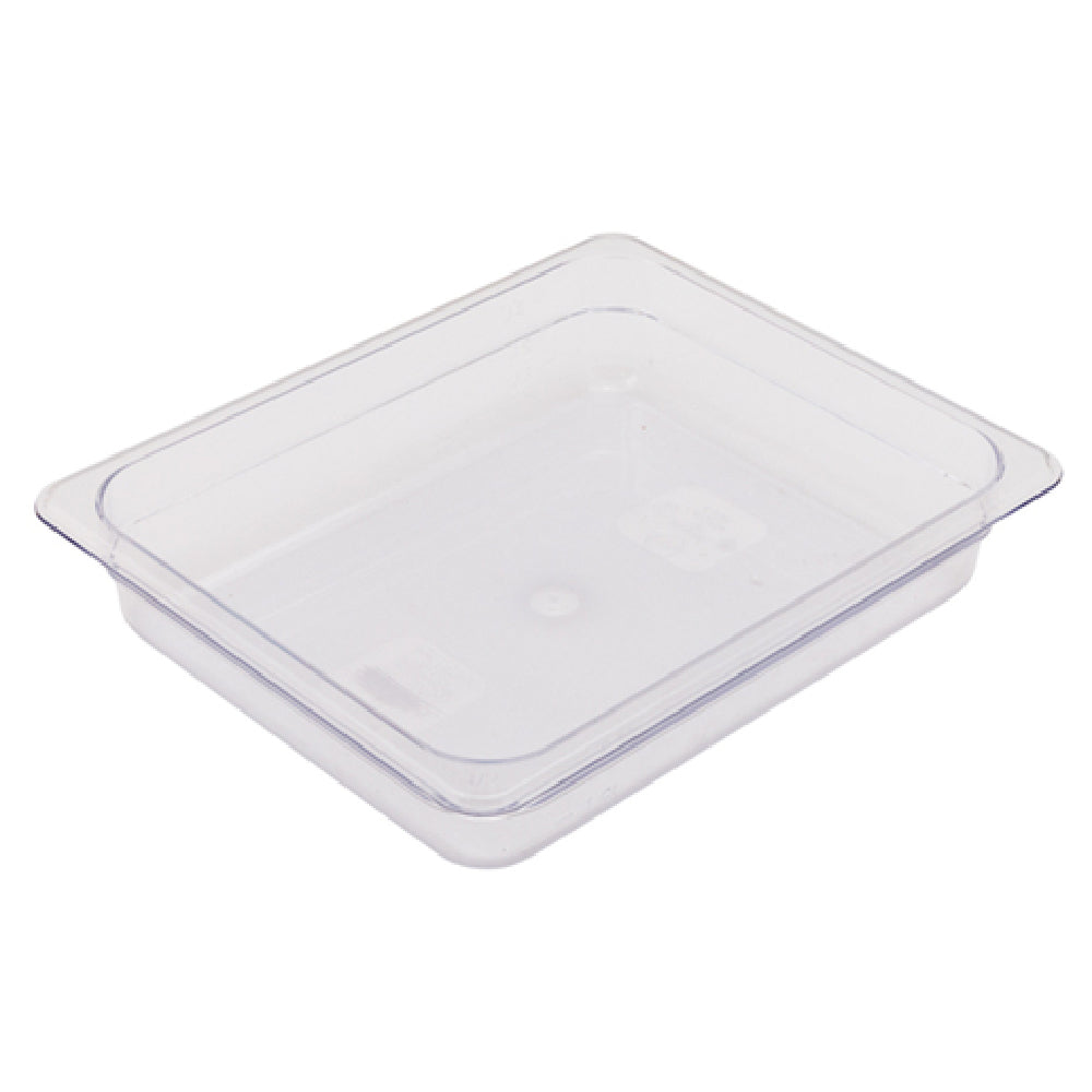 Alegacy Foodservice Products PC22122 E™ Economy Food Pan 4-1/10 Qt. 12-3/4" X 10-1/2" X 2-1/2"