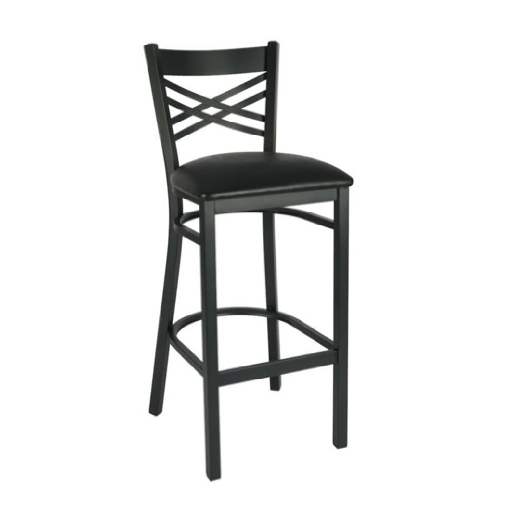 Hubert 32Q-086 - CenPro Table Set With Chairs, Bar Height, Includes: 30" Round Table Top
