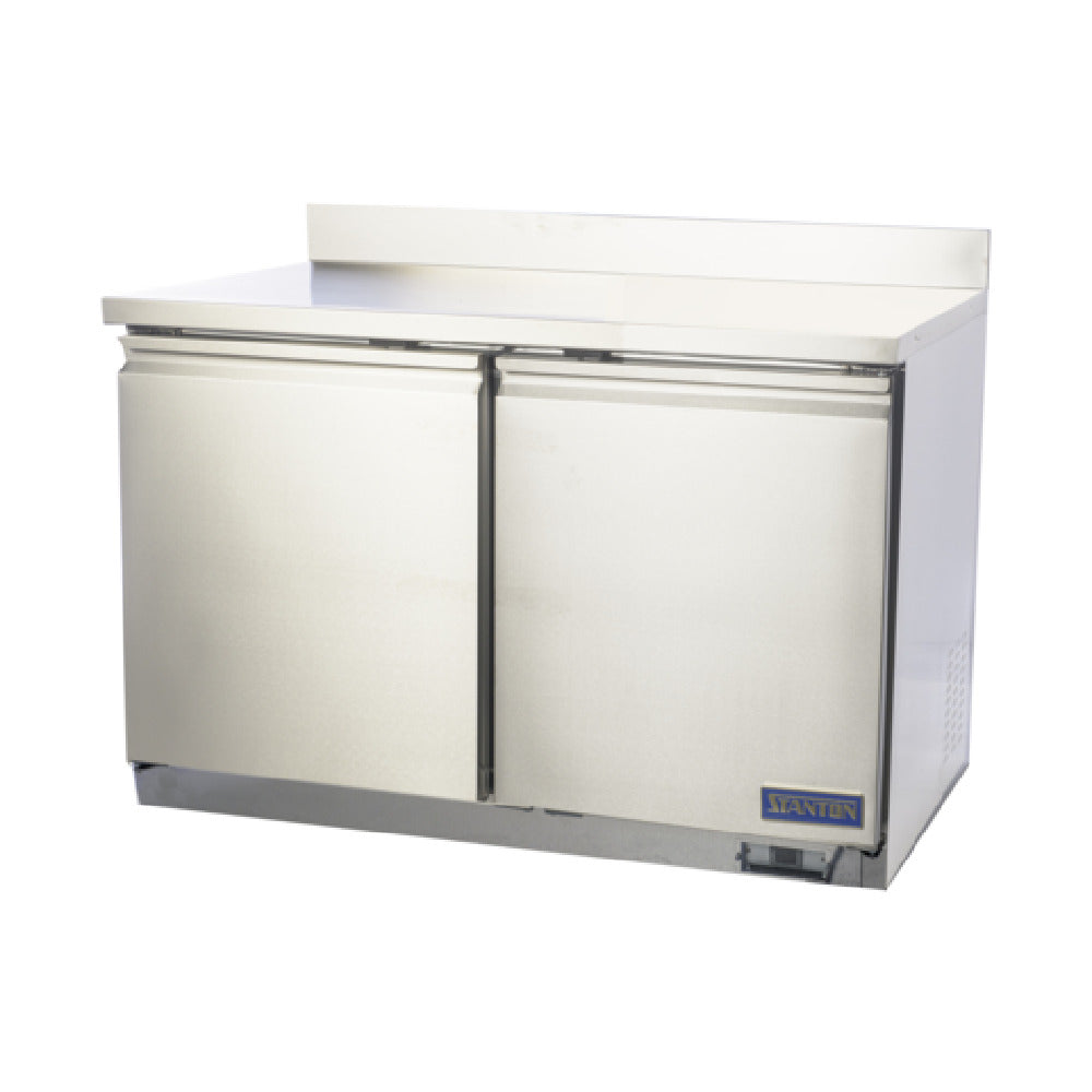 Stanton Trading STC-WTR-48 Worktop Refrigerator 2 Section 50-1/2"W