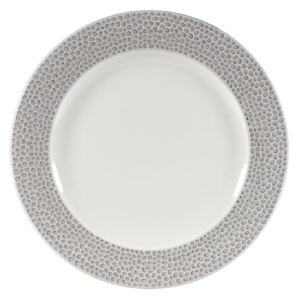 Churchill China SHISIP8 1 Plate 8-1/4" Round