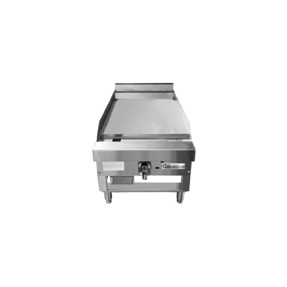 Connerton CG-18-T_LP - Griddle, Countertop, Gas