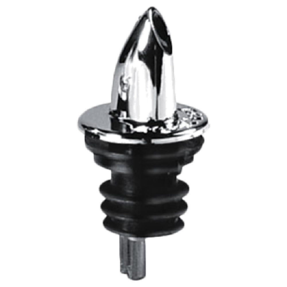 Royal PR OP0370 - Pourer, Plastic, Chrome Finish