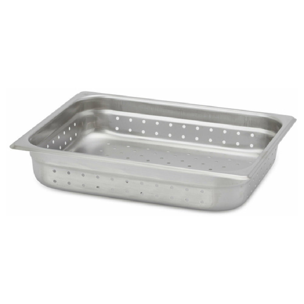 Royal ROY STP 1202 P - Steam Table Pan, Half Size, Perforated