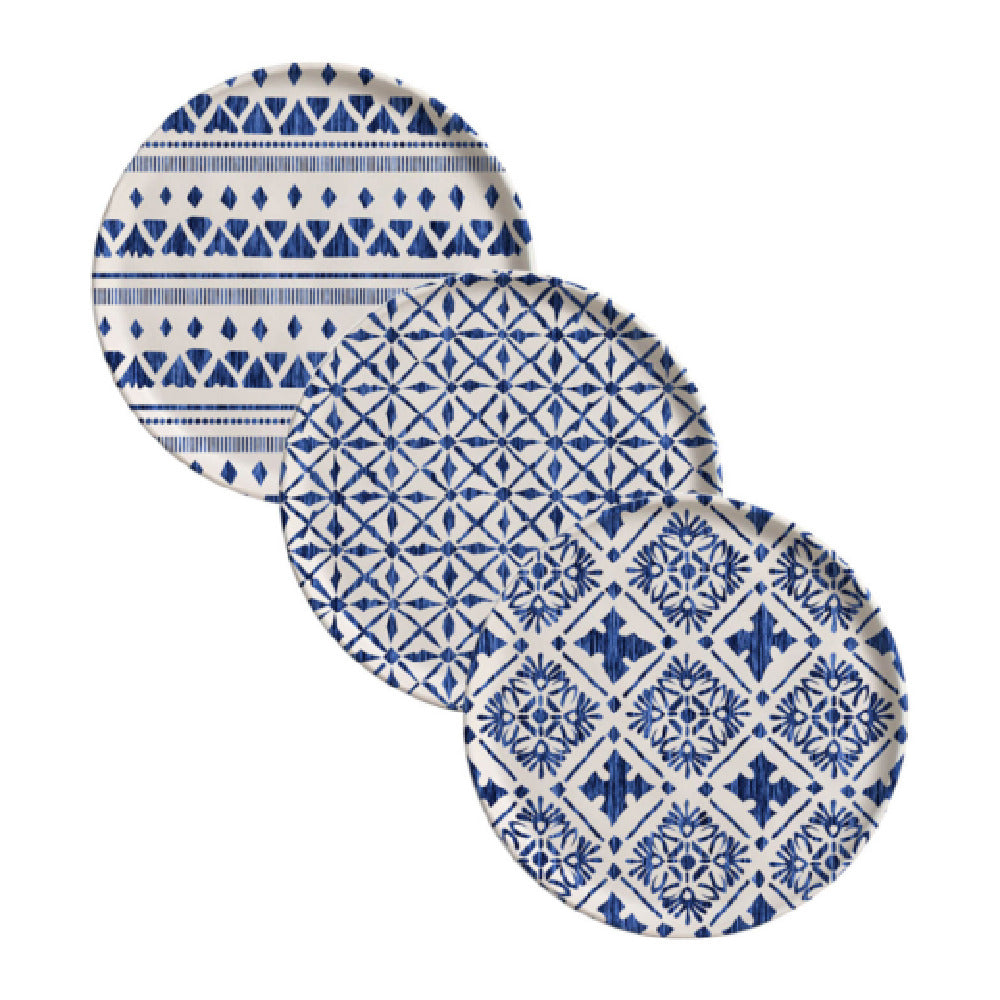 Porto Brasil 3431117901 - Dessert Plate, 8.5", Stoneware