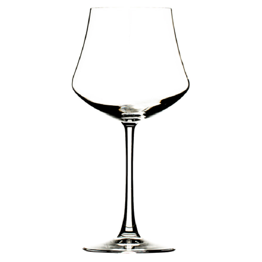 Hospitality Brands HGR25491-012 Hospitality Brands Evo Wine Glass 17 Oz. Tall