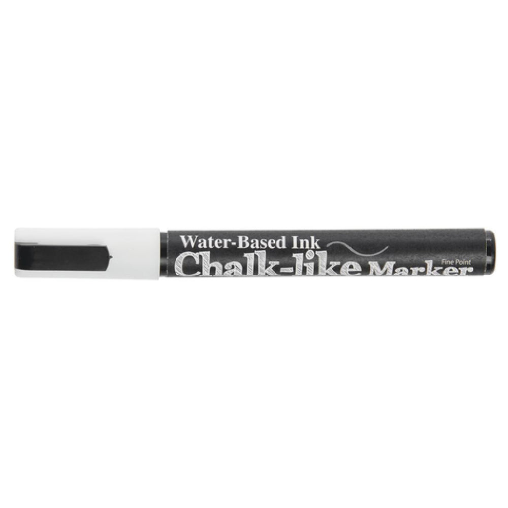 Hubert 71872 - Chalk-Like Marker, Fine Point, Water-proof