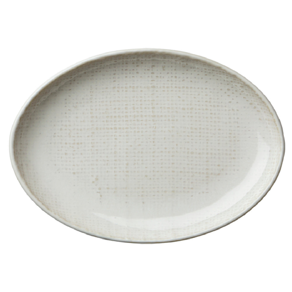 1880 Hospitality L6800000321 Oneida® Plate 4" Oval