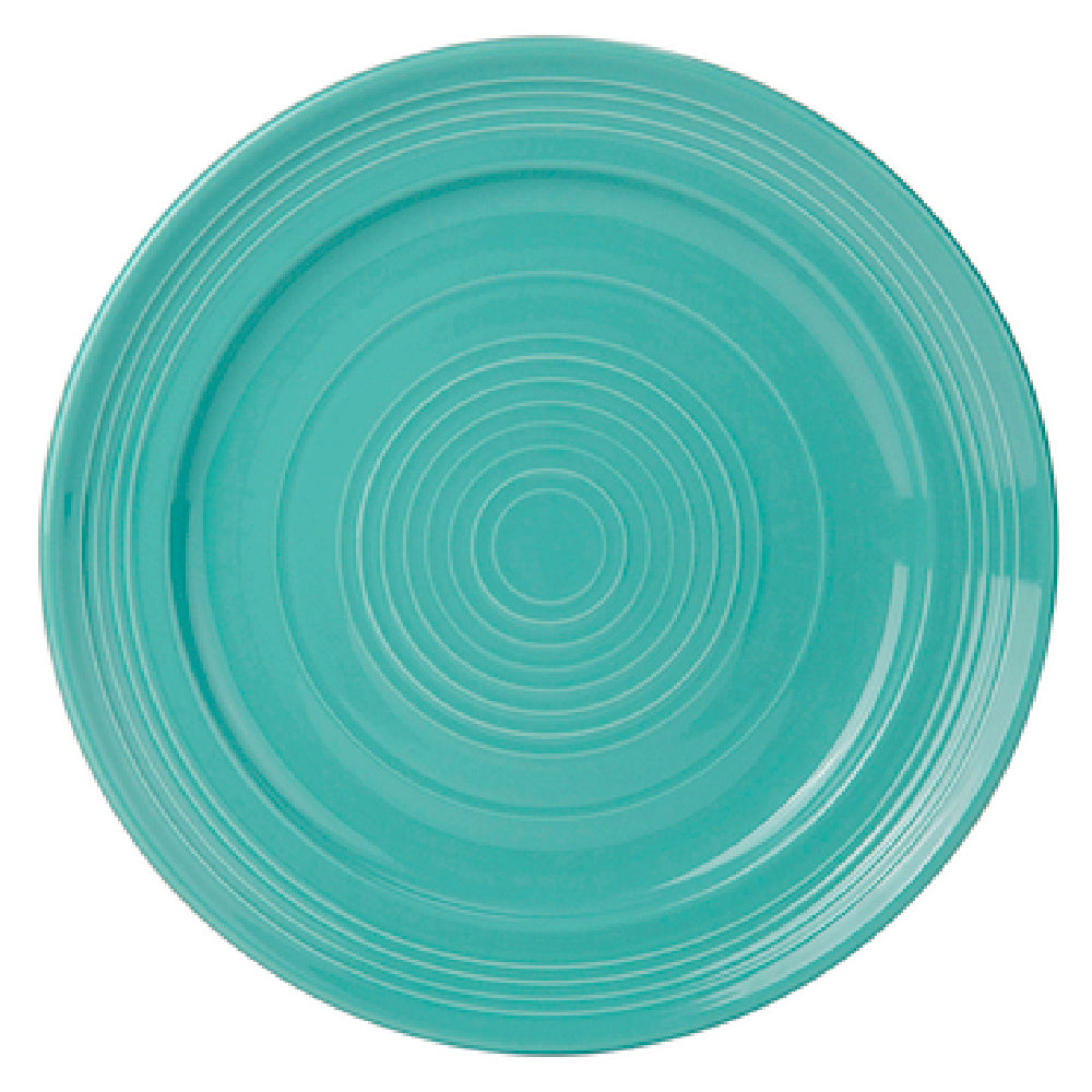 Tuxton CIA-104 Plate 10-1/2" Dia. Round