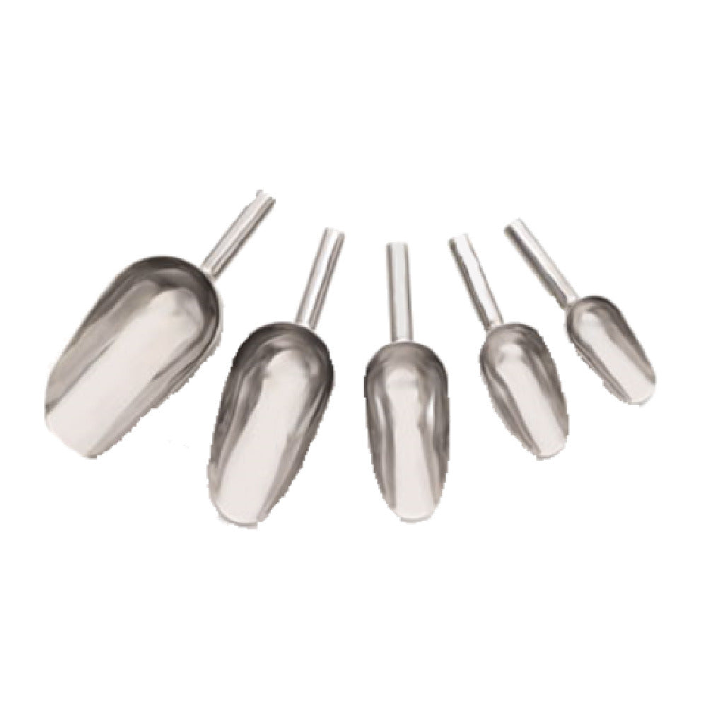 Alegacy Foodservice Products SS100012 Scoop 3-1/2 Oz. 4-3/4" X 2-5/16" Bowl Size