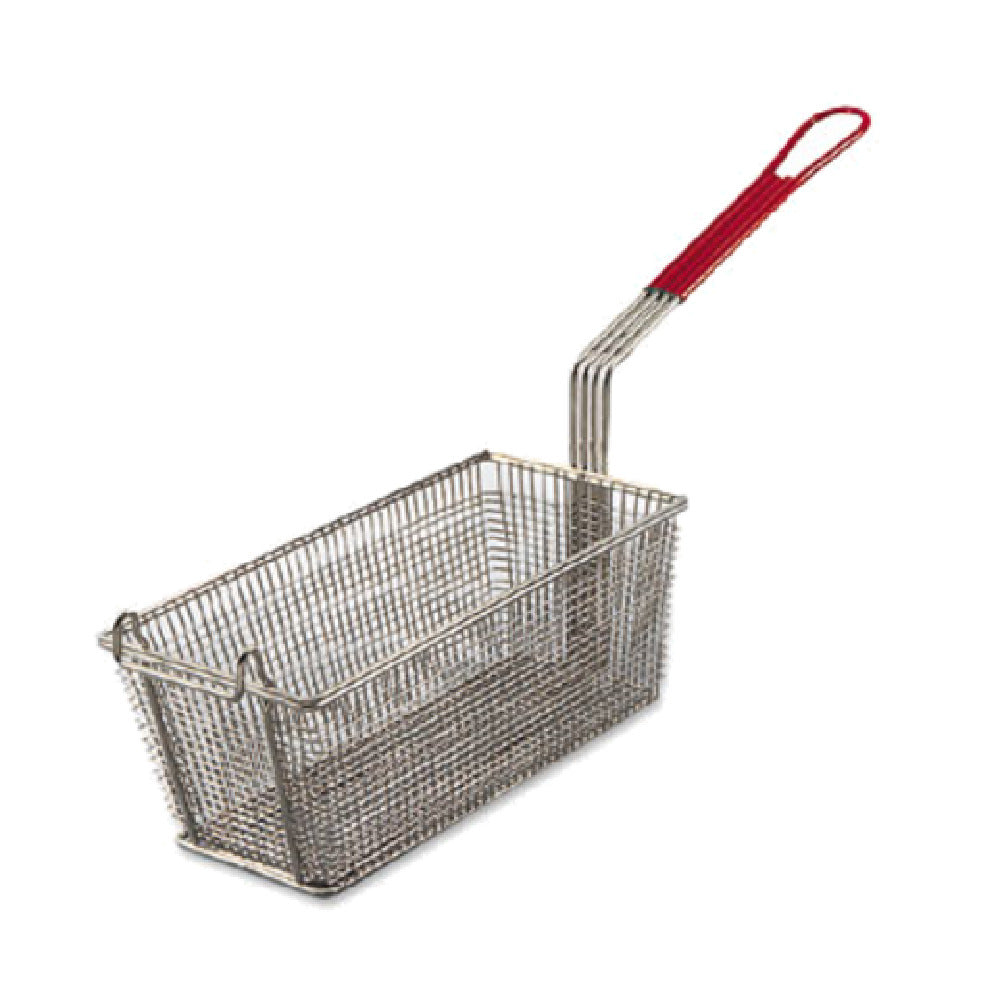 Alegacy Foodservice Products 79207 Optima® Fryer Basket 13" X 5-3/8" X 5-5/8" Rectangular