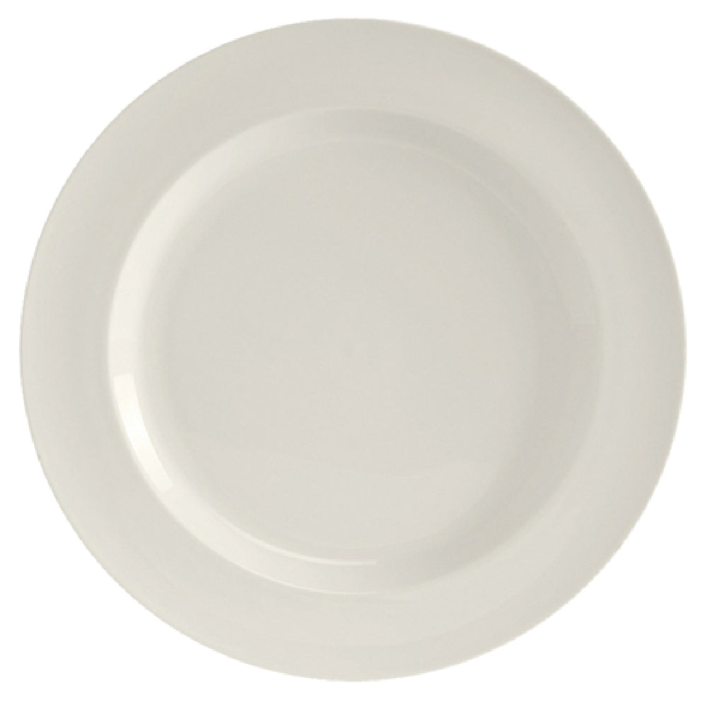 Tuxton AMU-002 Plate 6-1/4" Dia. Round