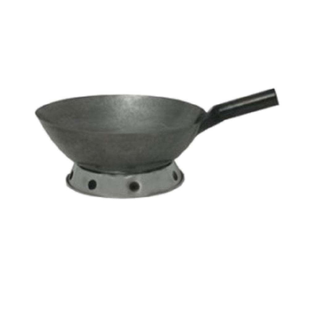 Town 34734 Peking/Mandarin Wok 14" With 5-3/4" Reinforced Steel Handle