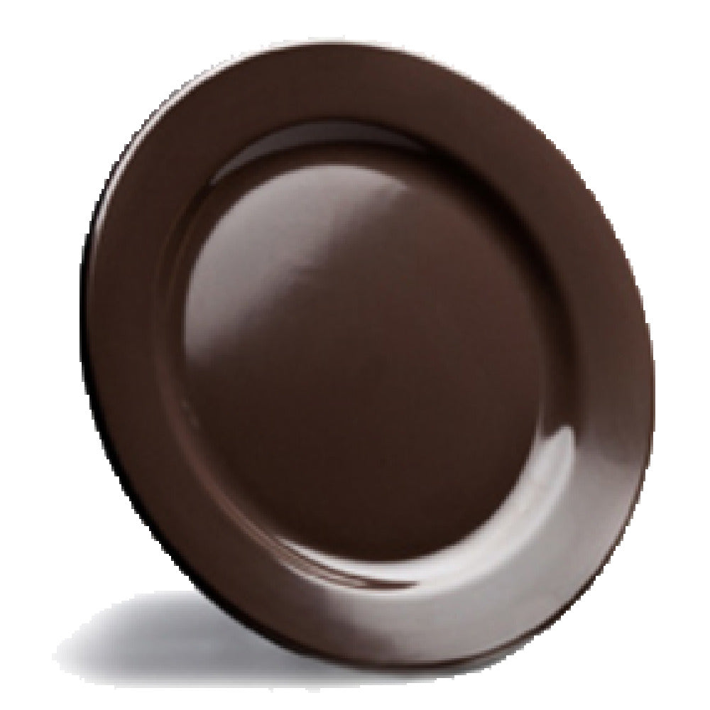 Elite Global Solutions D775PL-AUB Plate 7-3/4" Dia. X 3/4"H Round