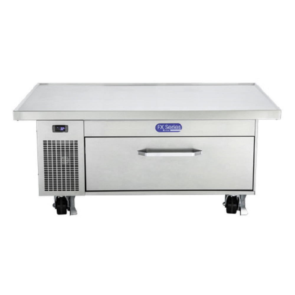 Randell FX-1CS-290 FX Series Flexible Refrigerator Or Freezer Chef Stand 48" W