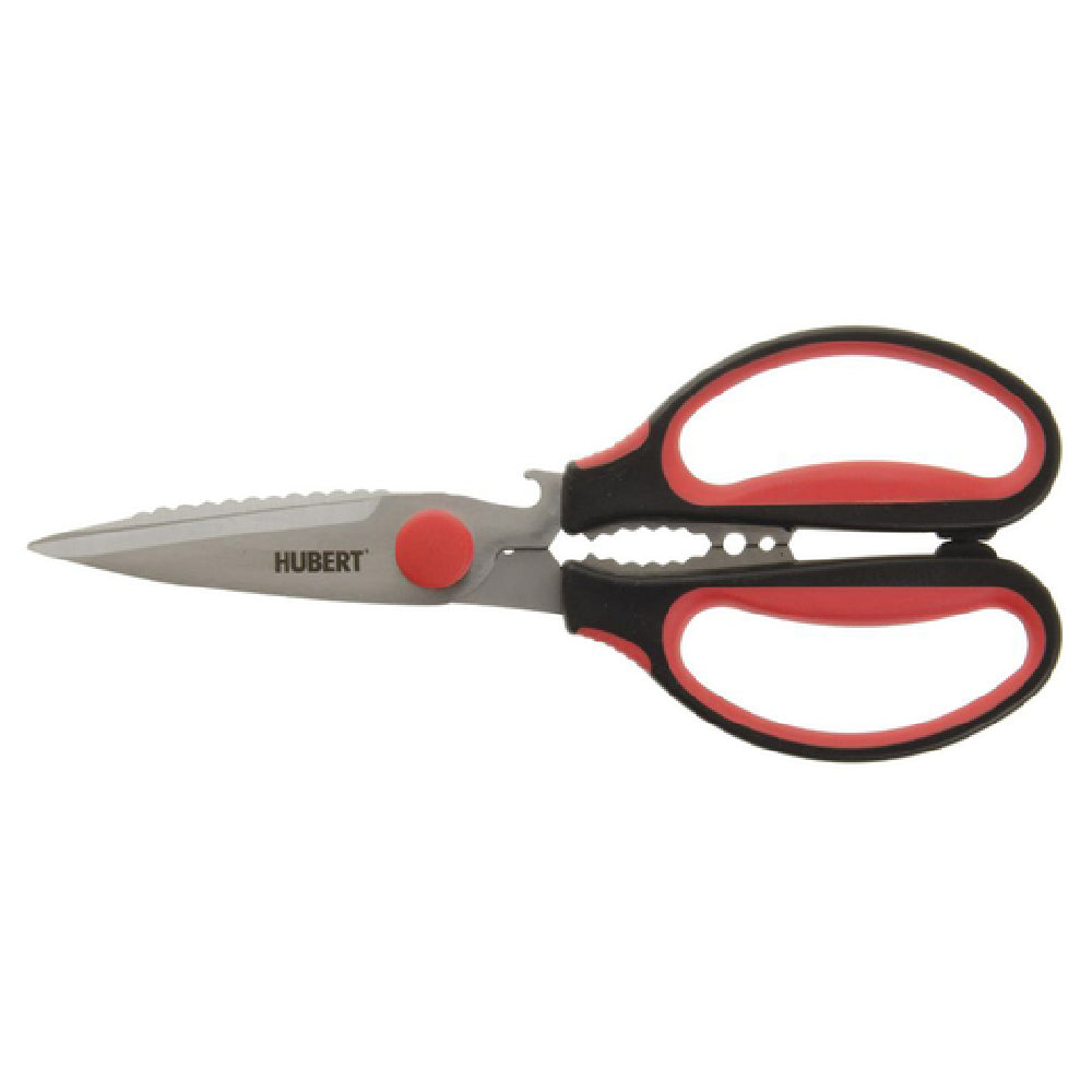 Hubert 43924 - Kitchen Shears, 8-3/4", Stainless Steel